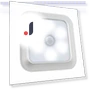 LED Night Light with Human Body Induction — Night Lights, Elenxs Interesting Life