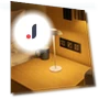 LED Touch Desk Lamp with USB Charging — Desk & Table Lighting, Chic Home