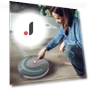 Lightweight Mini Vacuum — Smart Cleaning Robots, Chic Home