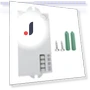 Microwave Sensor Switches — Motion Actuated Switches, TOMTOP JMS