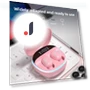 Mini TWS In-Ear Bluetooth Headset — In-Ear Headphones, Admisitr