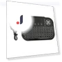 Mini Wireless Bluetooth Keyboard with Touchpad and Backlight — Keyboards, Zeblaze
