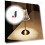 Modern LED Crystal Table Lamp — Desk & Table Lighting, JingYou-home
