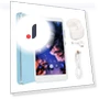 MP4 Player with Bluetooth and WiFi — Portable Media Players, Honor Electronics