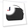 Multifunctional Portable Smart Watch Strap Storage Bag — Smartwatch Straps, Chic Home