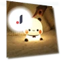 Night Light with Cartoon Panda Design — Night Lights, caichong