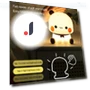 Night Light with Cartoon Panda Design — Night Lights, aiyalei