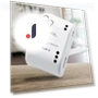 One-way Self-locking Relay Controller Module — Smart Home Hubs & Controllers, Chic Home