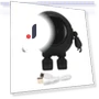 Portable Bluetooth Speaker in Robot Shape — Portable Sound Systems, Andoer