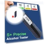 Portable Breathalyzer with Advanced Sensor Technology — Breath Alcohol Testers, Car products franchise town