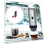Portable Travel Coffee Maker — Beverage Warmers, jikaixiang