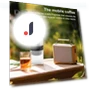 Portable USB-Rechargeable Espresso Coffee Maker — Beverage Warmers, Enjoy Smart Home
