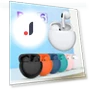 Pro 6 TWS Wireless Earbuds — Wearable Accessories, VITA Dogdog Smartwear