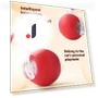 Rechargeable Interactive Pet Toy Ball — Cat Playthings, Xiao Home