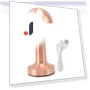 Rechargeable Mushroom Table Lamp — Desk & Table Lighting, GoolRC
