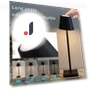 Rechargeable Touch Desk Lamp — Desk & Table Lighting, New style home