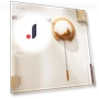 Remote Control Air Humidifier Diffuser — Air Moisturizers, DC-HOME Textile