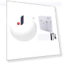 Robot Vacuum Cleaner for Sweeping and Mopping Floors 3 in 1 Automatic Home Cleaner — Smart Cleaning Robots, CosyHome