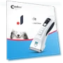 Silent Electric Clipper for Dogs and Cats — Clippers, Living nice