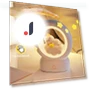 Sleeping Cat Night Light — Lighting Accessories, Tool parts