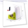 Smart Dog Food Dispenser Ball Roller Toy — Automatic Launchers, TOMTOP JMS