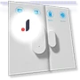Smart Door and Window Sensor — Smart Home Security, Xiao Home