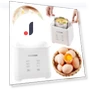 Smart Egg Cooker — Egg Cookers, Chic Home
