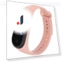 Smart Fitness Bracelet Watch — Wearable Accessories, 3d printing machine
