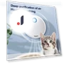 Smart Odor Eliminator for Cats — Odor Removers, YJMP
