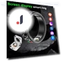 Smart Ring with LED Display — Smart Rings, SACOSDING