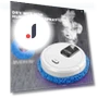 Smart Robot Vacuum for Sweeping and Mopping — Smart Cleaning Robots, DC-Home-2