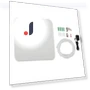 Smart Scent Air Machine — Electric, TOMTOP JMS