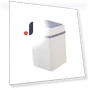 Smart Sensor Trash Can — Kitchen Cans, CosyHome