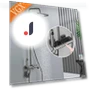Smart Shower System — Fixed, Harmonious Living Home
