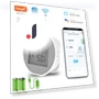 Smart Temperature and Humidity Sensor — Home Climate Control, ToyousoniC