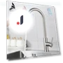 Smart Touch Kitchen Faucet — Smart-Touch Kitchen Faucets, Harmonious Living Home