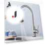 Smart Touch Kitchen Faucet — Smart-Touch Kitchen Faucets, Harmonious Living Home