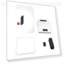 Smart Trash Bin — Kitchen Cans, CosyHome