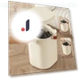 Smart Trash Bin — Composting Bins, Chic Home