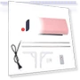 Smart Wall Heater — Portable Heating Solutions, CosyHome