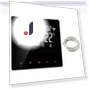 Smart WIFI LCD Thermostat — Home Climate Control, TOMTOP JMS