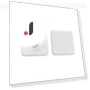 Smart Wireless Mini Photo Video Shutter Remote Control — Remote Controls, Andoer