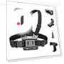 Smartphone Chest Fixation Harness — Wearable Cameras, Kayomart