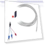 Thermocouple 3 Wire Sensor — Temperature Measurement Tools, ZEALOT