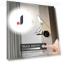 Touch Switch Wall Sconce — Wall Lamps & Sconces, Chic Home
