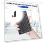 Ultra-thin Mini Bluetooth Keyboard with Touchpad — Keyboards, Toto Market