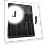 Universal LED Smart USB Charger — Chargers, 3d printing machine