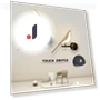 Wall Light with Touch Switch — Standing Lights, Chic Home
