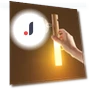 Warm LED Smart Induction Wall Light — Night Lights, New style home
