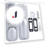 Waterproof Mechanical Password Lock — Padlocks & Hasps, CosyHome